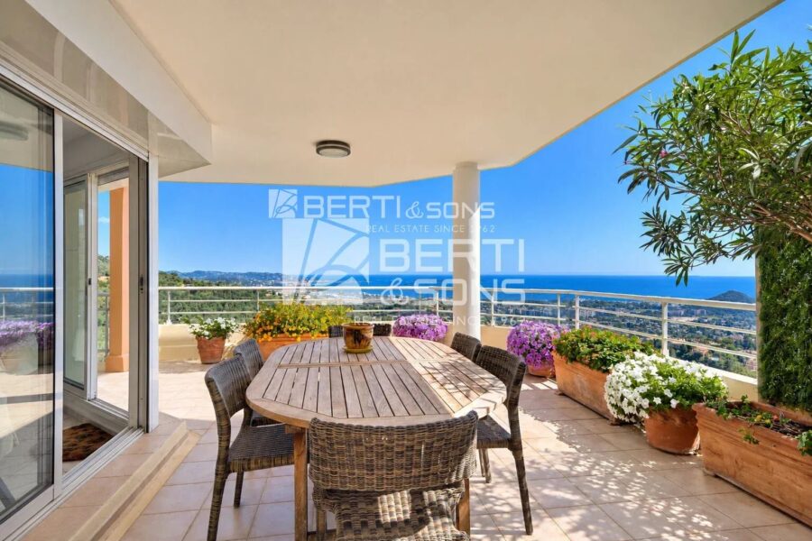 Appartement à vendre à Mandelieu-la-Napoule — Vue mer — photo 2
