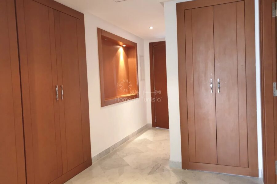 Appartement à louer à Sousse Corniche — Vue mer — photo 9
