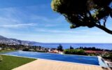 Maison à vendre à Roquebrune-Cap-Martin — Vue mer — photo 1