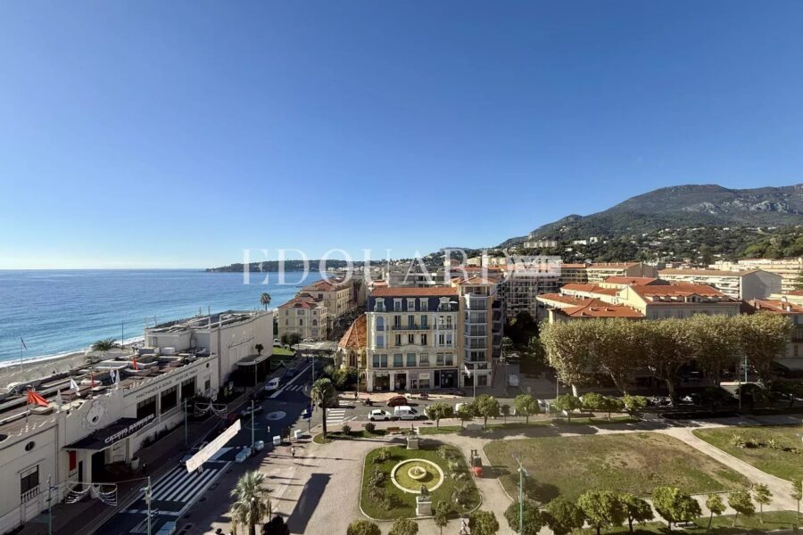Appartement à vendre à Menton — Vue mer — photo 9
