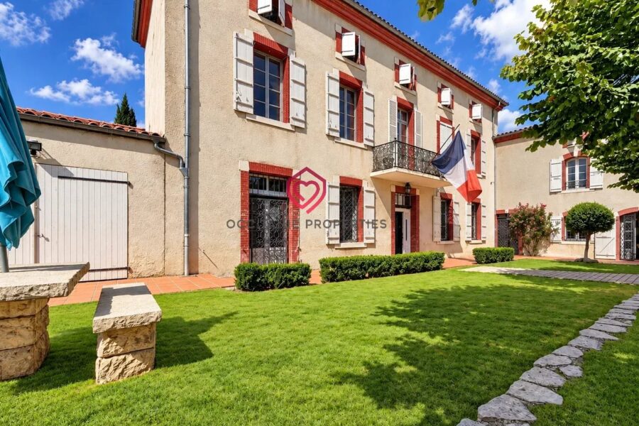 Maison à vendre à Saint-Jean-du-Falga — Vue nature — photo 16