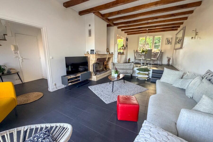 Maison à vendre à Le Raincy — Vue parc & jardin — photo 4