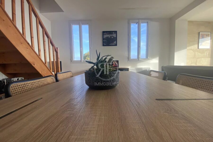 Appartement à vendre à Vayres — Vue fleuve — photo 7