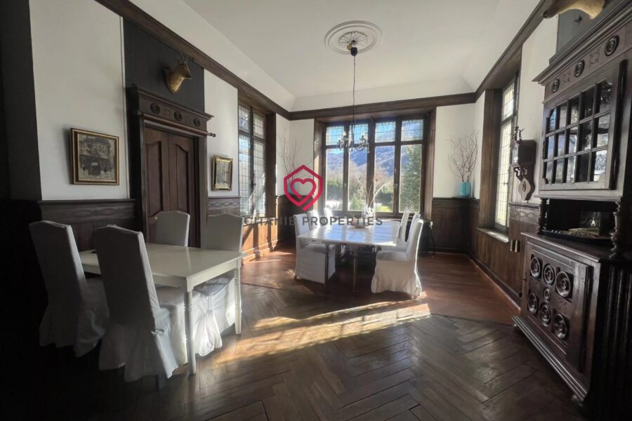 Maison à vendre à Saint-Béat — Vue montagne — photo 17