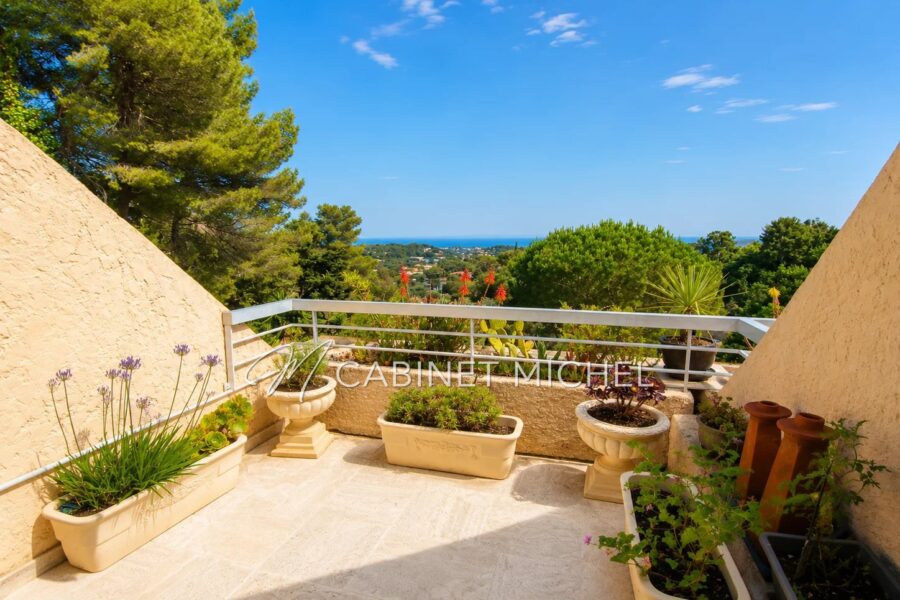 Appartement à vendre à Vence — Vue mer — photo 12