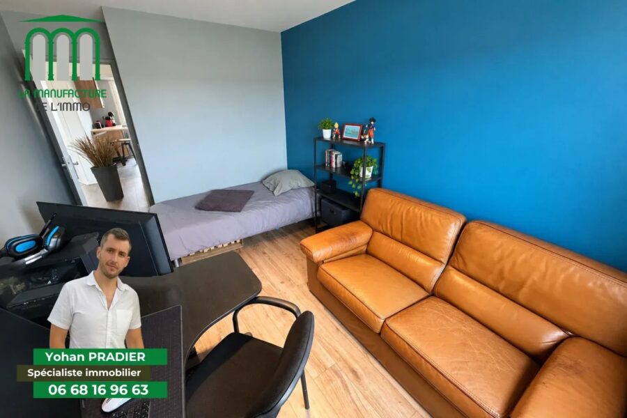 Appartement à vendre à Saint-Étienne — Vue sur la ville — photo 13