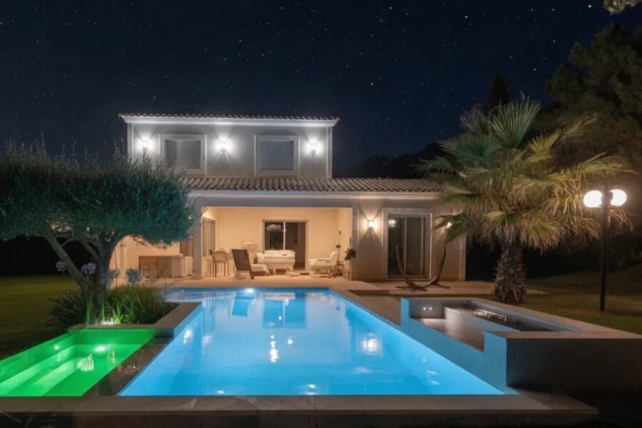 Maison à vendre à Saint-Cézaire-sur-Siagne — Vue dégagée — photo 17