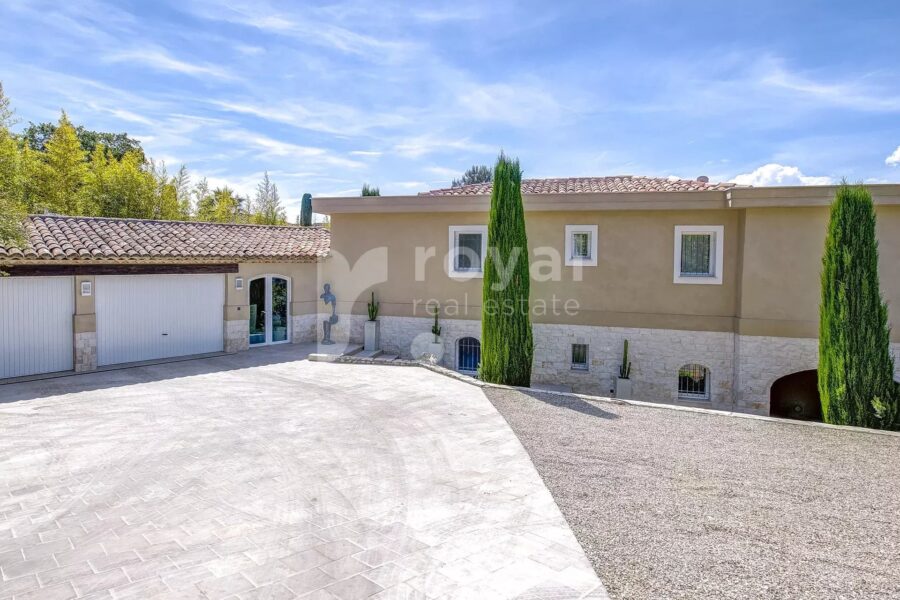 Maison à vendre à Mougins — Vue golf — photo 31