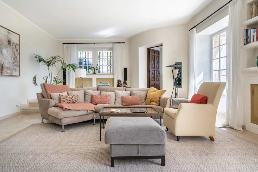 Maison à vendre à Vence — Vue mer — photo 11