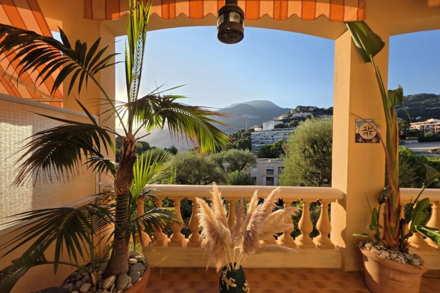 Appartement à vendre à Roquebrune-Cap-Martin — Vue mer — photo 13