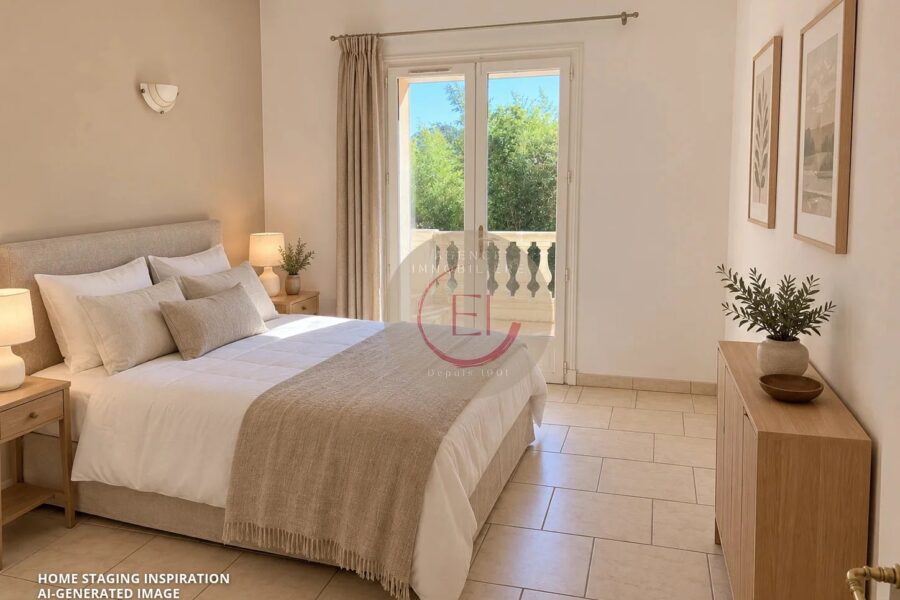 Maison à vendre à Les Adrets-de-l&rsquo;Estérel — Vue mer — photo 16