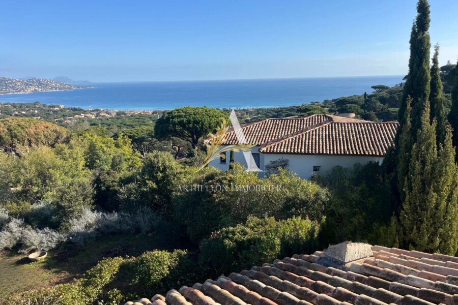 Maison à vendre à Sainte-Maxime — Vue mer — photo 21