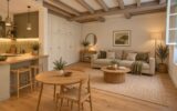 Appartement à vendre à Paris 4e arrondissement — Vue parc & jardin — photo 3