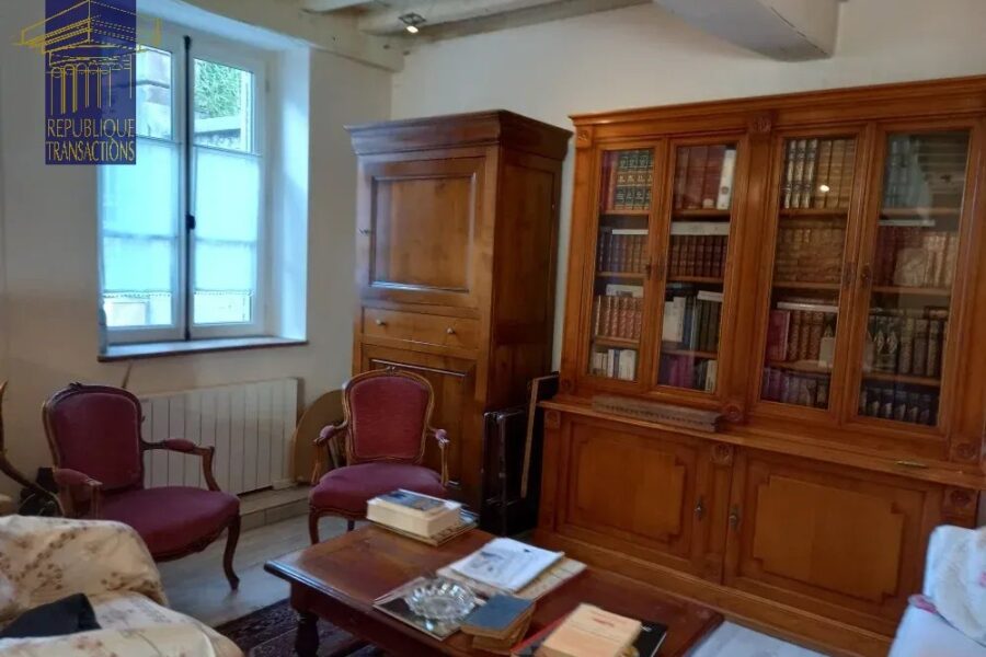 Maison à vendre à Arnay-le-Duc — Vue dégagée — photo 8