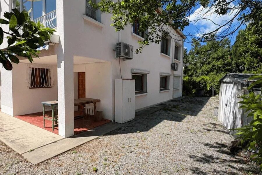 Maison à vendre à Hyères — Vue parc & jardin — photo 3