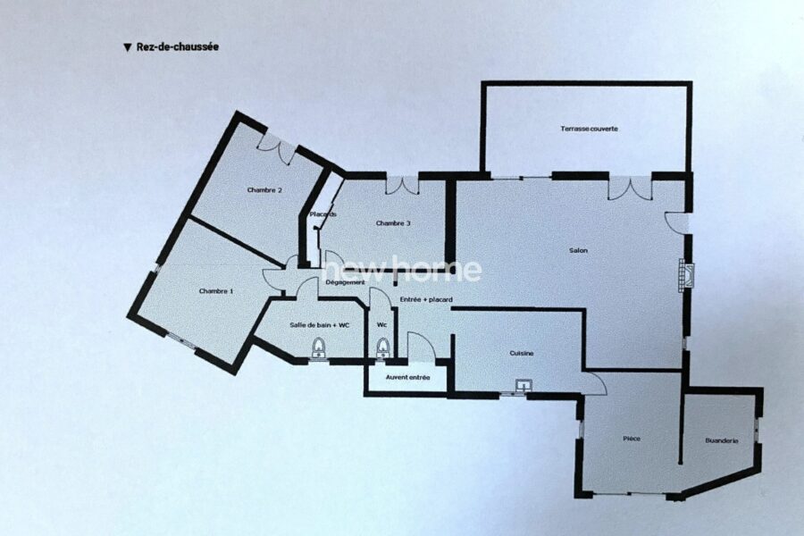 Maison à vendre à Les Arcs — Vue parc & jardin — photo 23