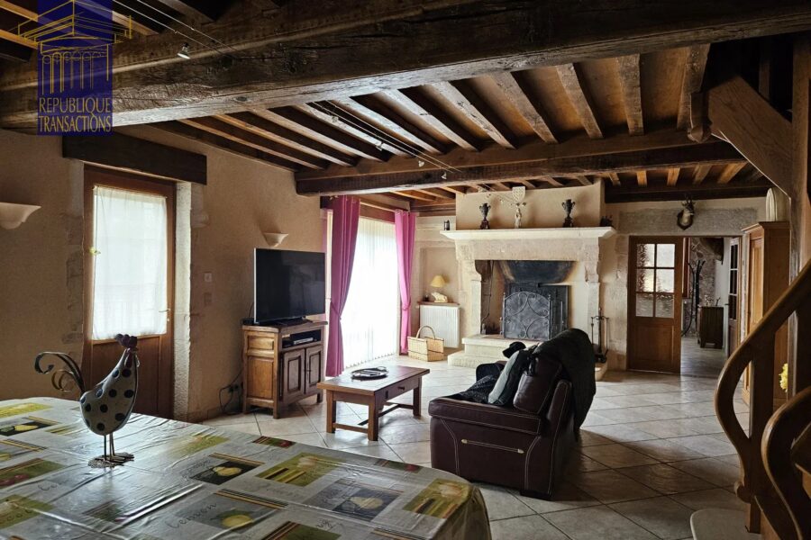 Maison à vendre à Beaune — Vue vignes — photo 5