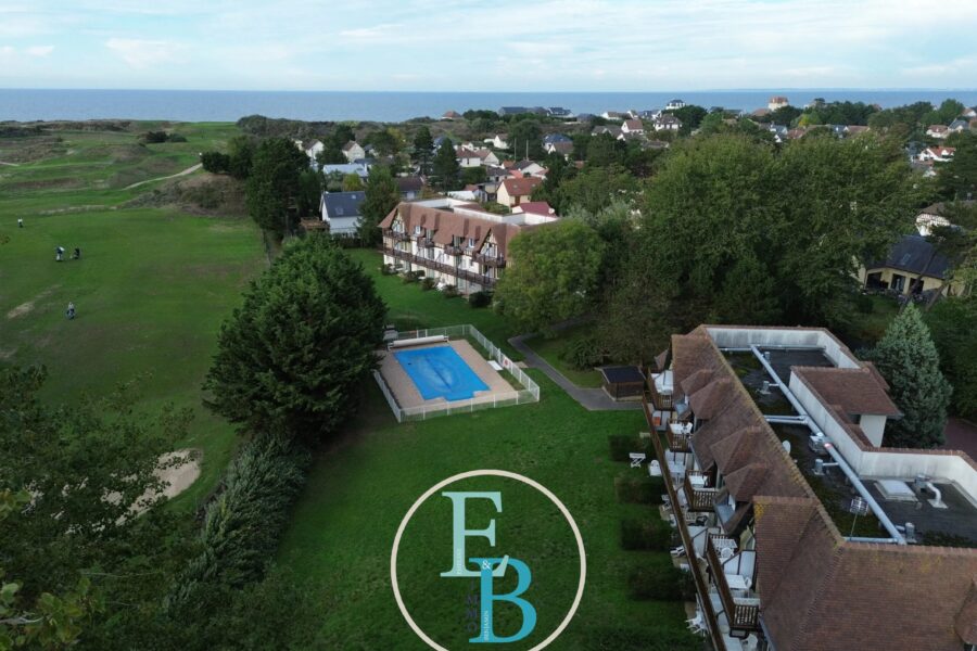 Appartement à vendre à Varaville — Vue golf — photo 20