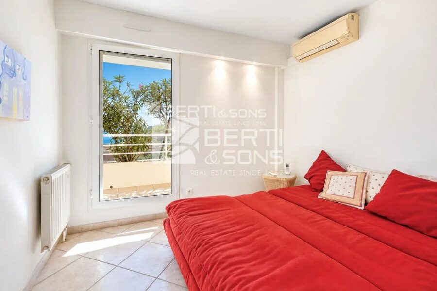 Appartement à vendre à Mandelieu-la-Napoule — Vue mer — photo 13