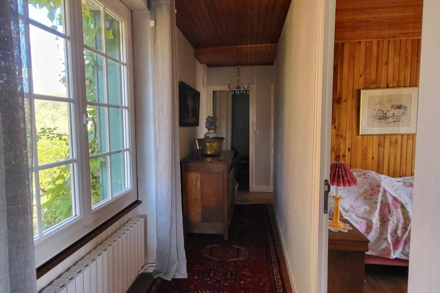 Maison à vendre à Sémelay — Vue montagne — photo 11