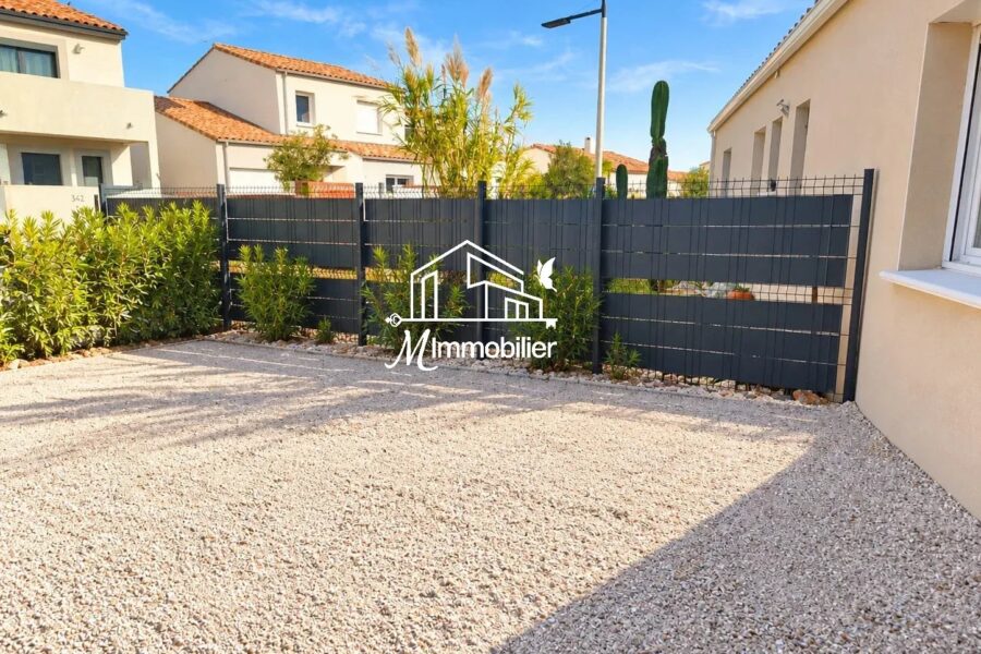 Maison à vendre à Port-la-Nouvelle — Vue sur la ville — photo 18