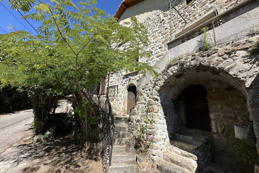 Appartement à vendre à Juvinas — Vue nature — photo 9