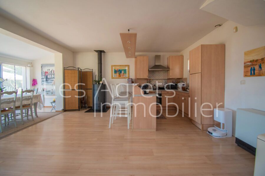 Maison à vendre à Les adrets-de-l&rsquo;estérel — Vue montagne — photo 5