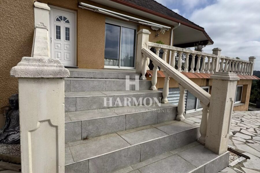 Maison à vendre à Argagnon — Vue montagne — photo 3