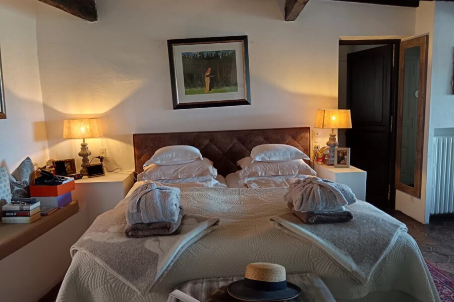 Maison à vendre à Cagnes-sur-Mer — Vue mer — photo 16
