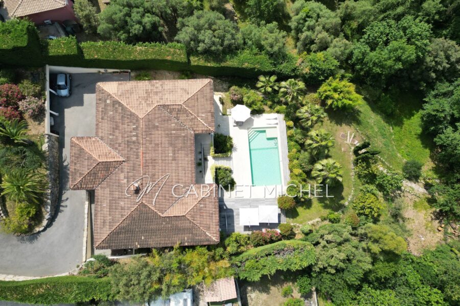 Maison à vendre à Le Rouret — Vue nature — photo 2