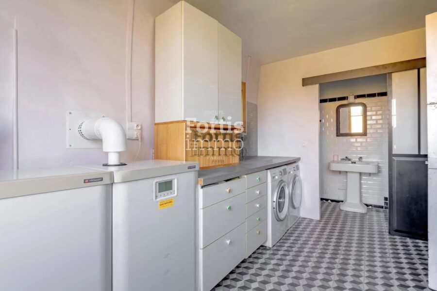 Maison à vendre à Germigny-l&rsquo;Évêque — Vue fleuve — photo 20
