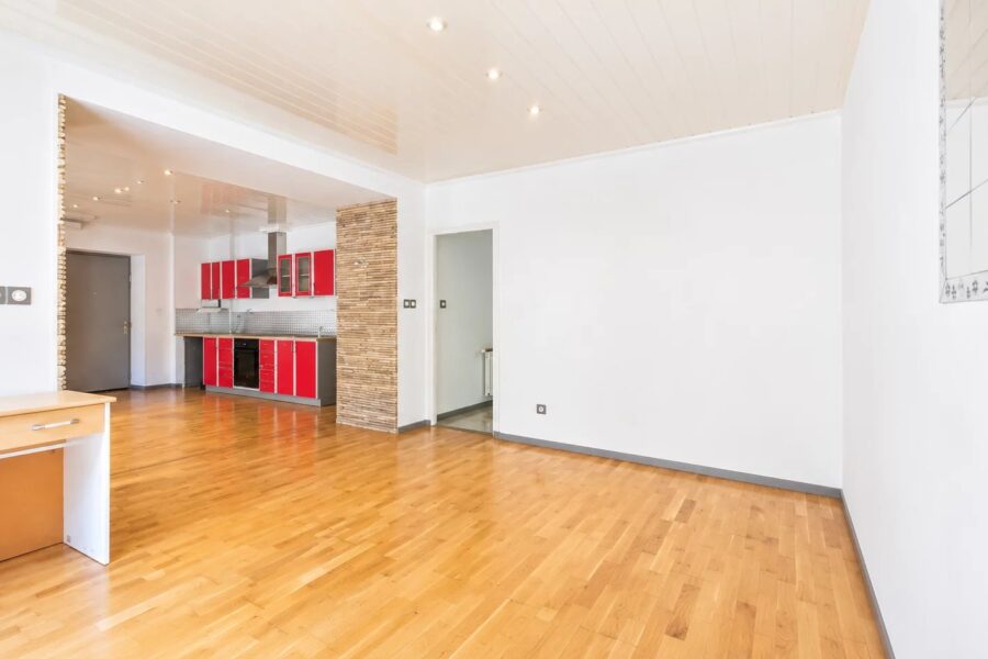 Appartement à vendre à Bernex — Vue montagne — photo 5
