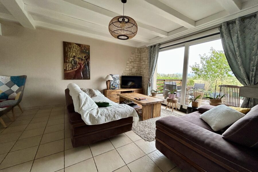 Maison à vendre à Diebling — Vue nature — photo 3