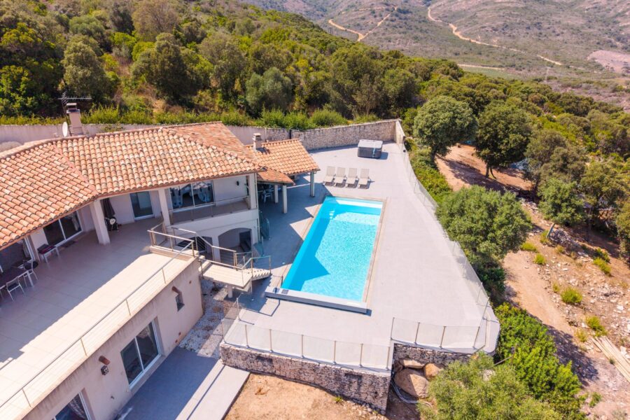 Maison à vendre à Bonifacio — Vue mer — photo 5