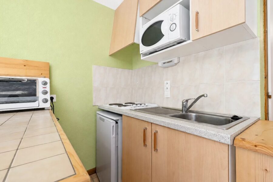 Appartement à vendre à Le Biot — Vue montagne — photo 4