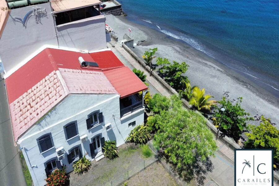 Maison à vendre à Saint-Pierre — Vue mer — photo 2