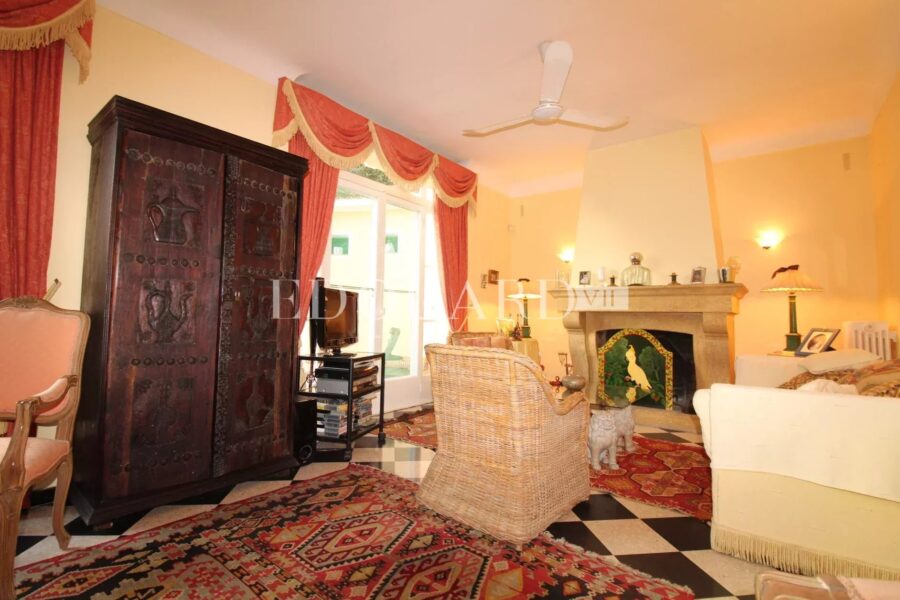Maison à vendre à Roquebrune-Cap-Martin — Vue mer — photo 12