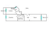 Appartement à vendre à Nice — Vue parc & jardin — photo 10