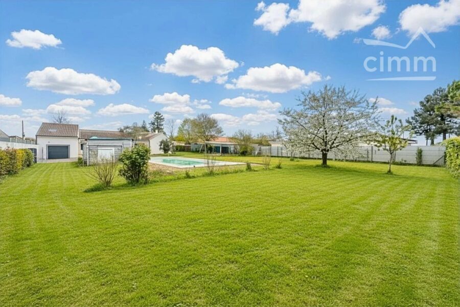 Maison à vendre à Saint-André-de-Cubzac — Vue parc & jardin — photo 16