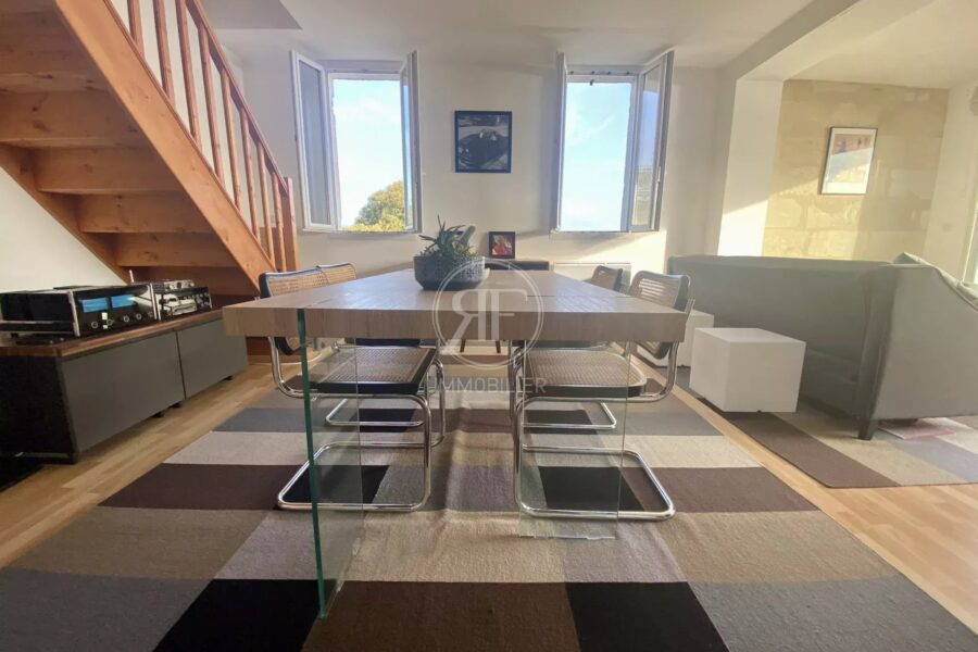 Appartement à vendre à Vayres — Vue fleuve — photo 3
