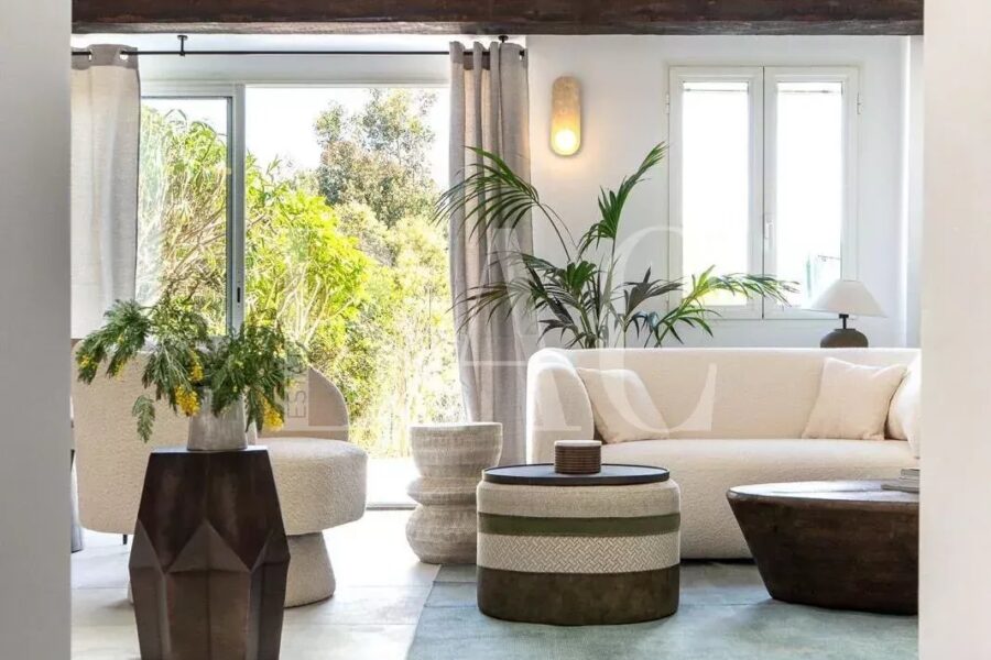 Maison à vendre à Cannes — Vue mer — photo 6