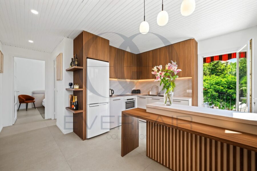 Maison à vendre à Cagnes-sur-Mer — Vue parc & jardin — photo 12