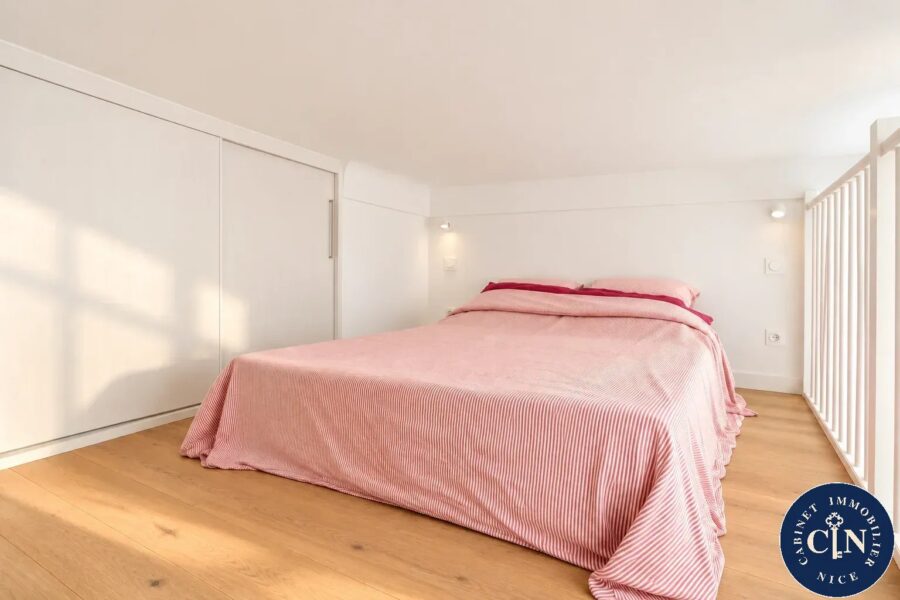 Appartement à vendre à Nice — Vue sur la ville — photo 9