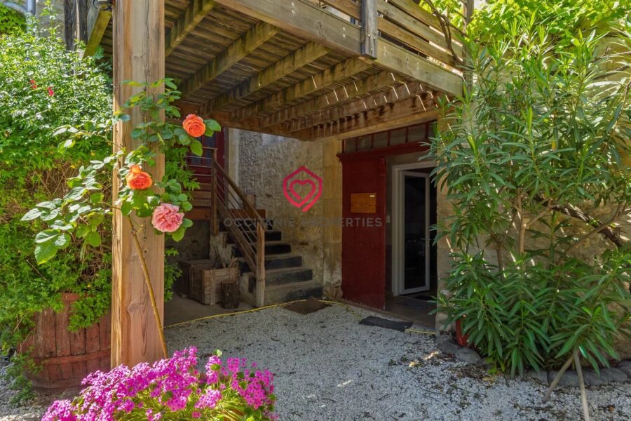 Maison à vendre à Limoux — Vue vignes — photo 17