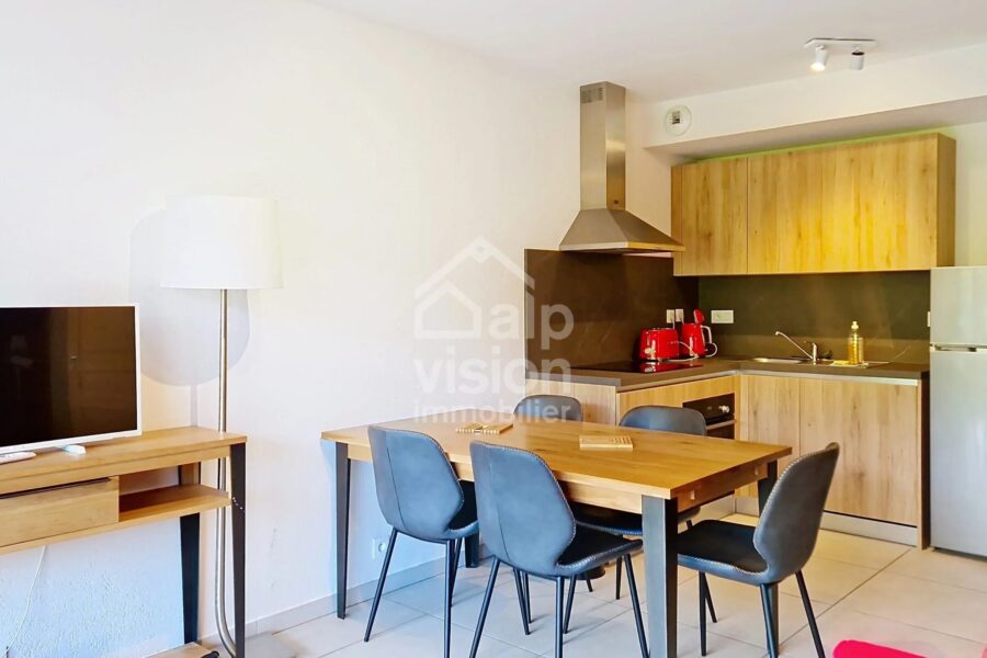 Appartement à vendre à Châtel — Vue montagne — photo 5
