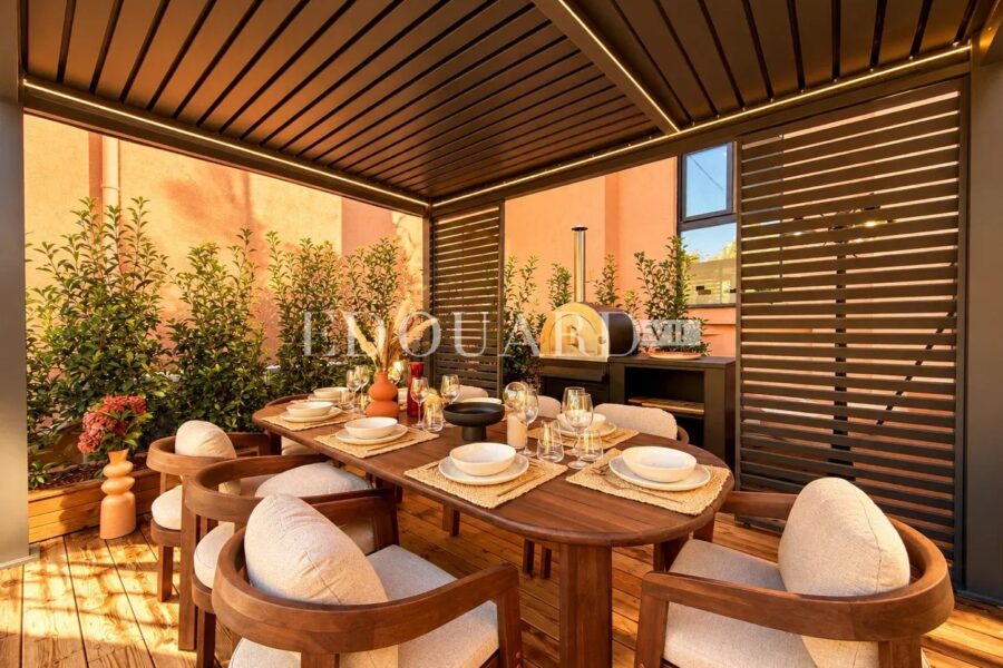 Maison à vendre à Menton — Vue mer — photo 25