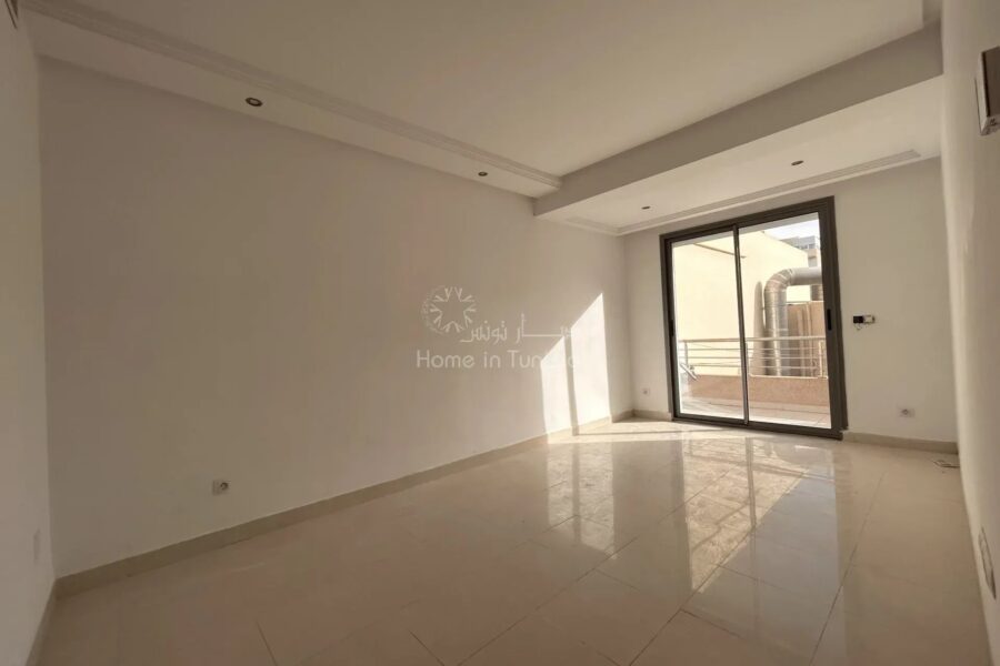 Appartement à louer à Sousse Corniche — Vue mer — photo 22