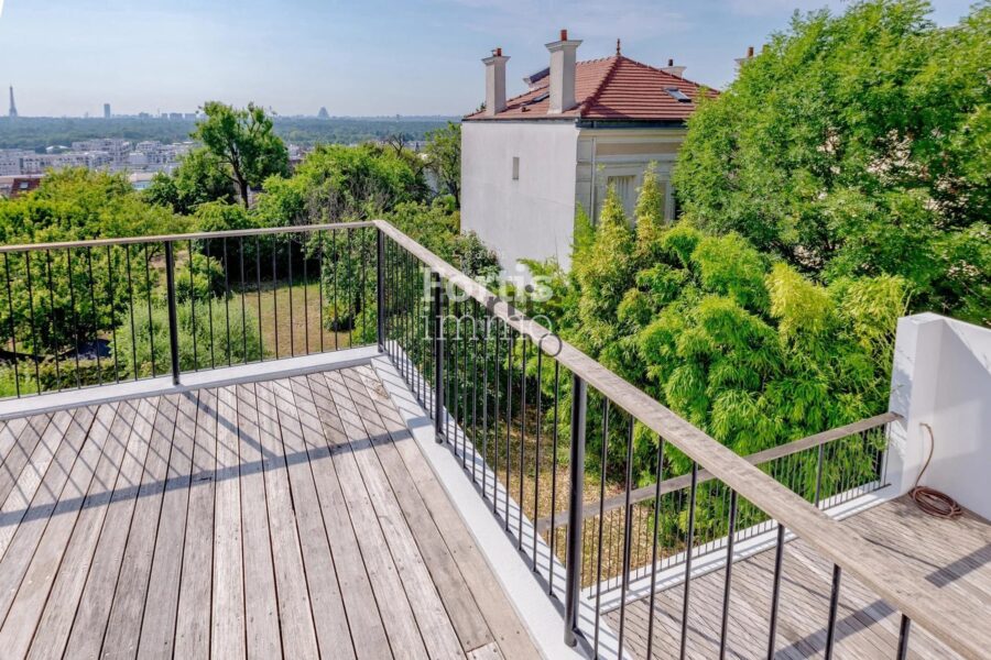 Maison à vendre à Suresnes — Vue sur la ville — photo 30