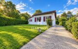 Maison à vendre à Salies-de-Béarn — Vue parc & jardin — photo 2