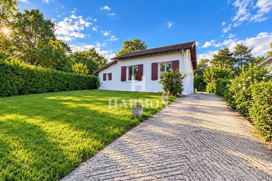 Maison à vendre à Salies-de-Béarn — Vue parc & jardin — photo 2